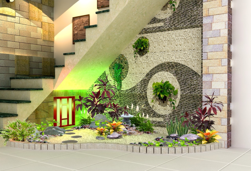 THIẾT KẾ THI CÔNG TIỂU CẢNH CẦN THƠ