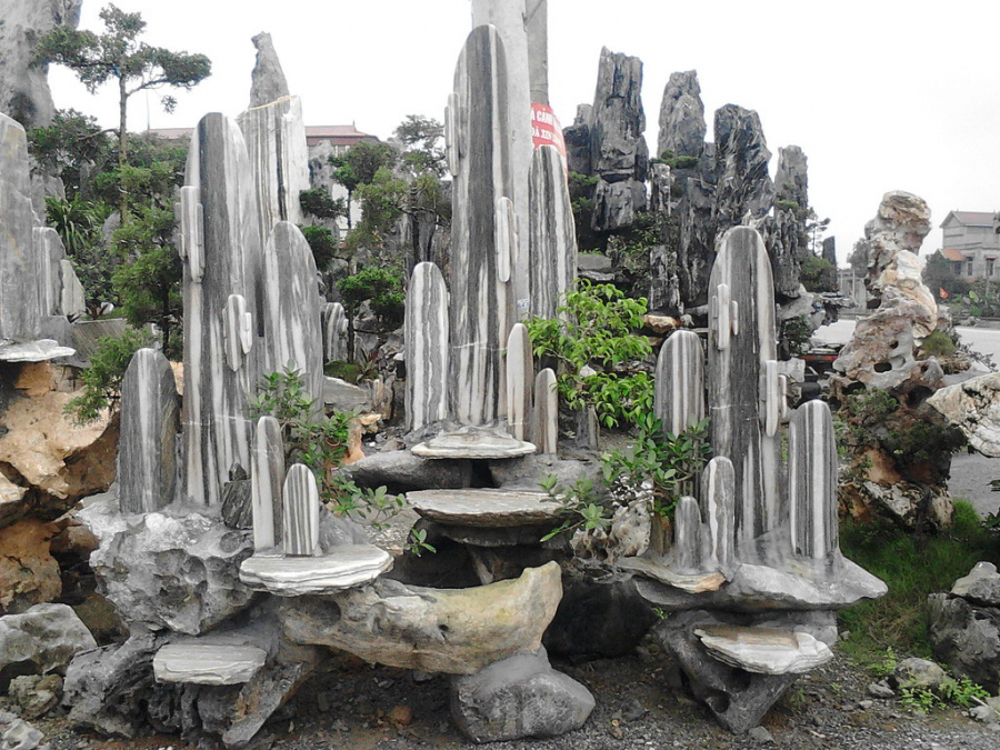 THIẾT KẾ THI CÔNG HÒN NON BỘ CẦN THƠ