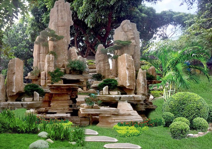 THIẾT KẾ THI CÔNG HÒN NON BỘ CẦN THƠ