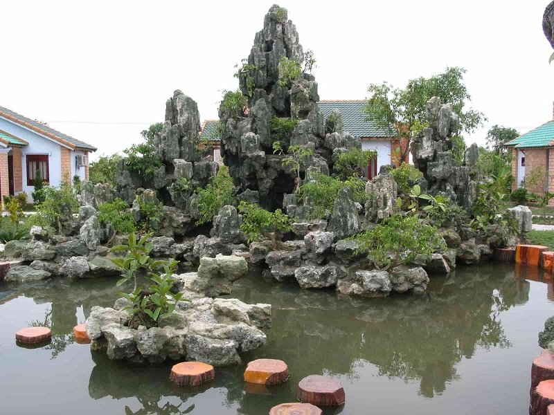 THIẾT KẾ THI CÔNG HÒN NON BỘ CẦN THƠ