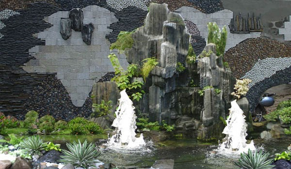 THIẾT KẾ THI CÔNG THÁC NƯỚC CẦN THƠ