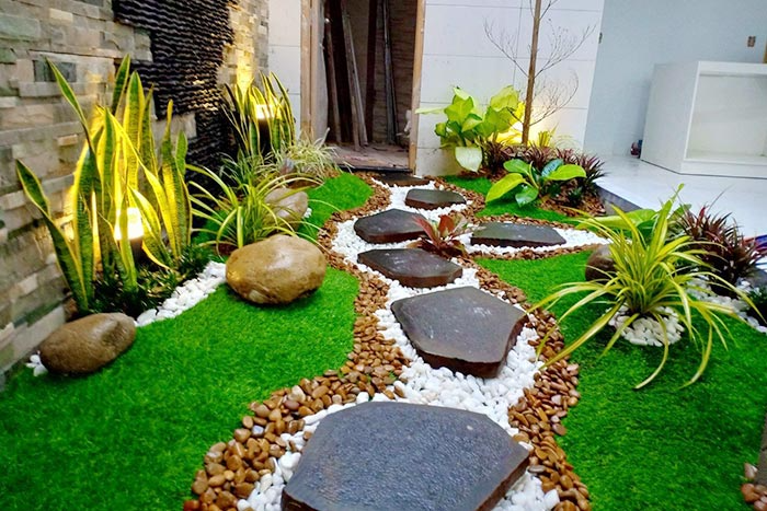 THIẾT KẾ THI CÔNG SÂN VƯỜN BIỆT THỰ CẦN THƠ