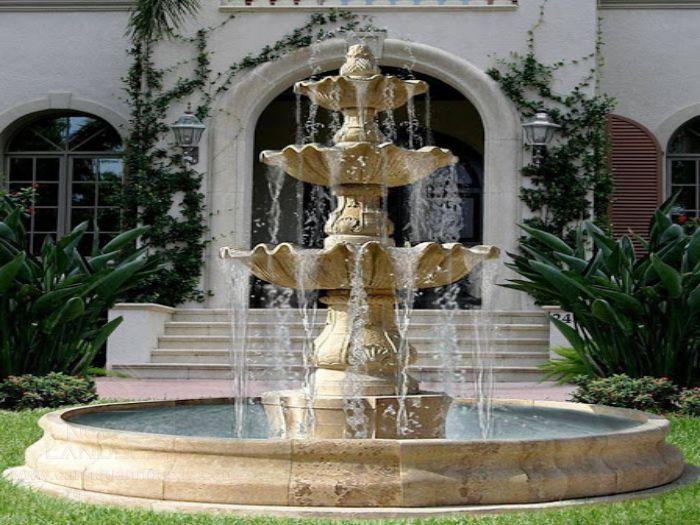 THIẾT KẾ THI CÔNG ĐÀI PHUN NƯỚC CẦN THƠ