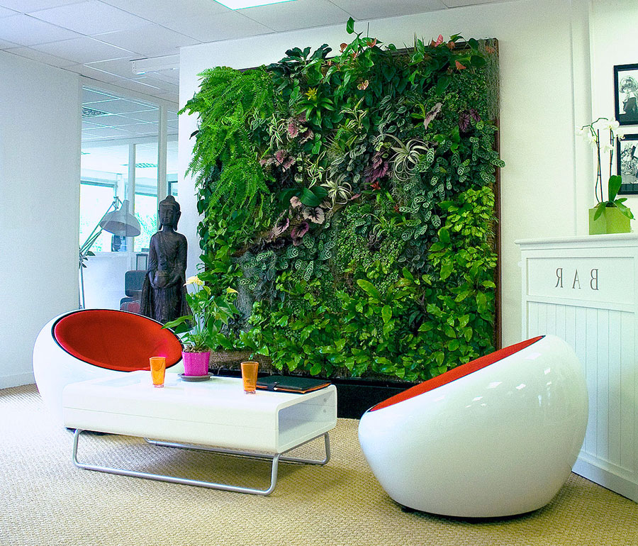 THIẾT KẾ THI CÔNG VƯỜN TƯỜNG ĐỨNG CẦN THƠ